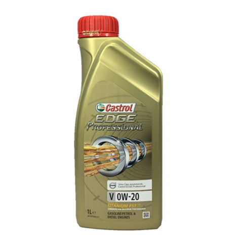 Castrol EDGE PRO V 0W-20 1LT