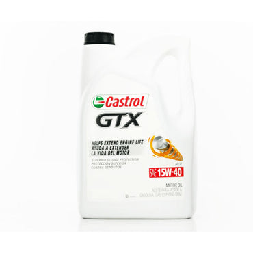 Castrol GTX 15W-40 3.78LT
