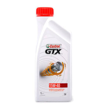CASTROL GTX 15W-40 946ml