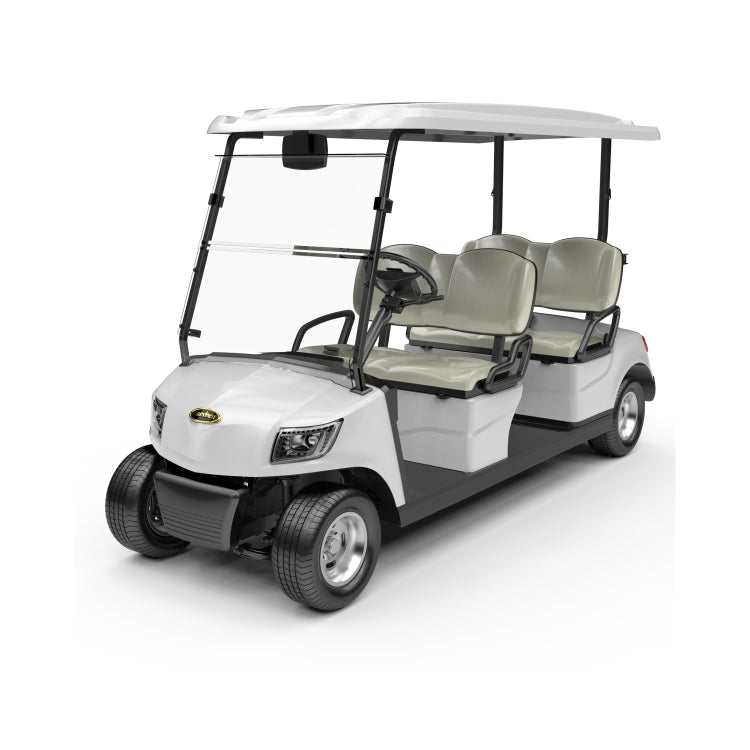 Carro Eléctrico 4 Asientos Curtiss Mobility CGM40