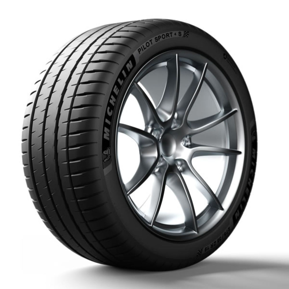 Neumático MICHELIN 285/30ZR22 Pilot Sport 4 S 101/Y