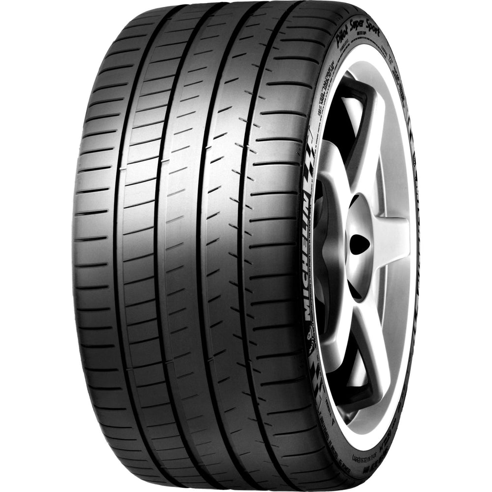 Neumático MICHELIN 315/35 ZR20 PILOT SUPER SPORT K1