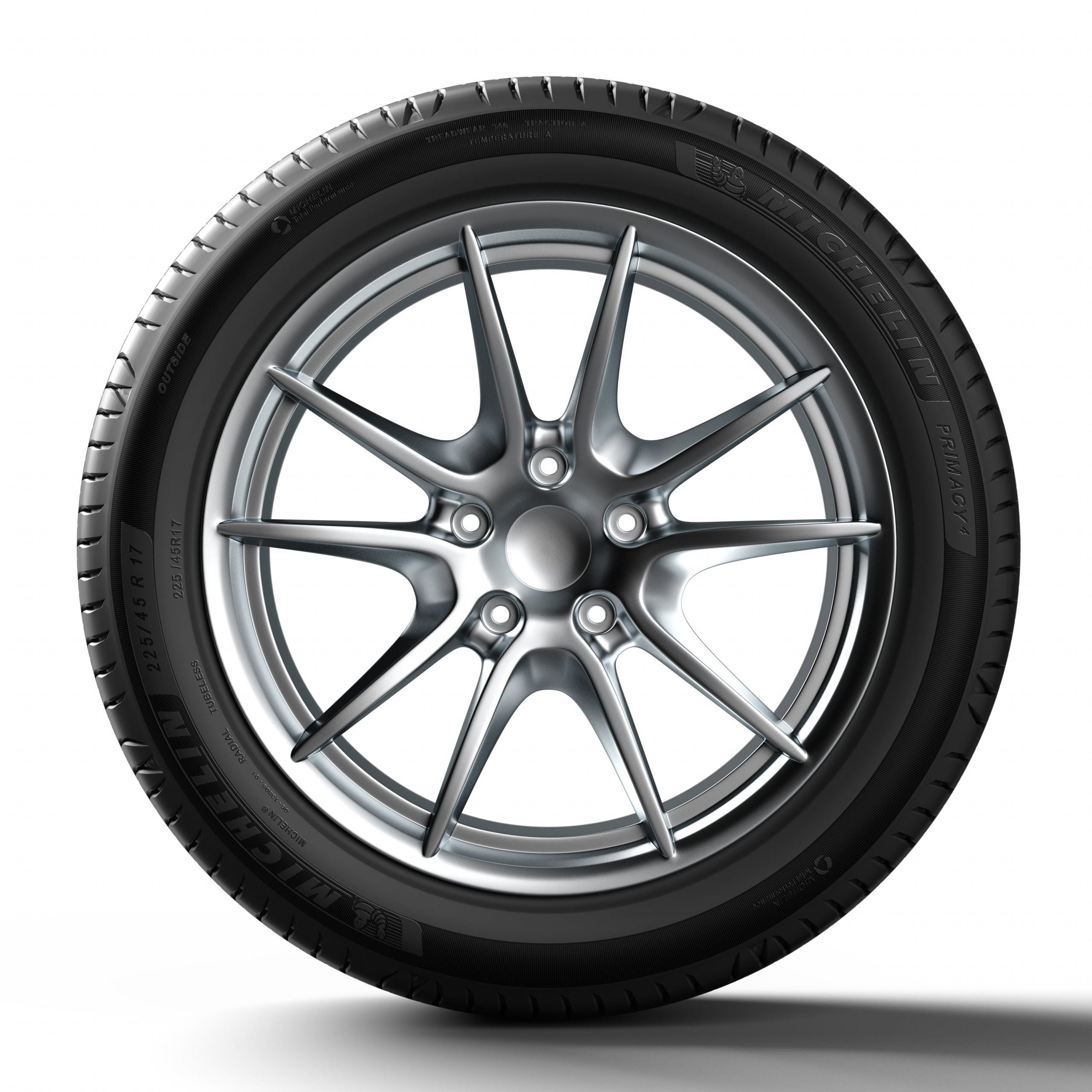 Neumático Michelin 245/45 R18 PRIMACY 4+ 100/W