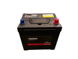 Batería Premium EFB 60 Amp Positivo Derecho 550 CCA