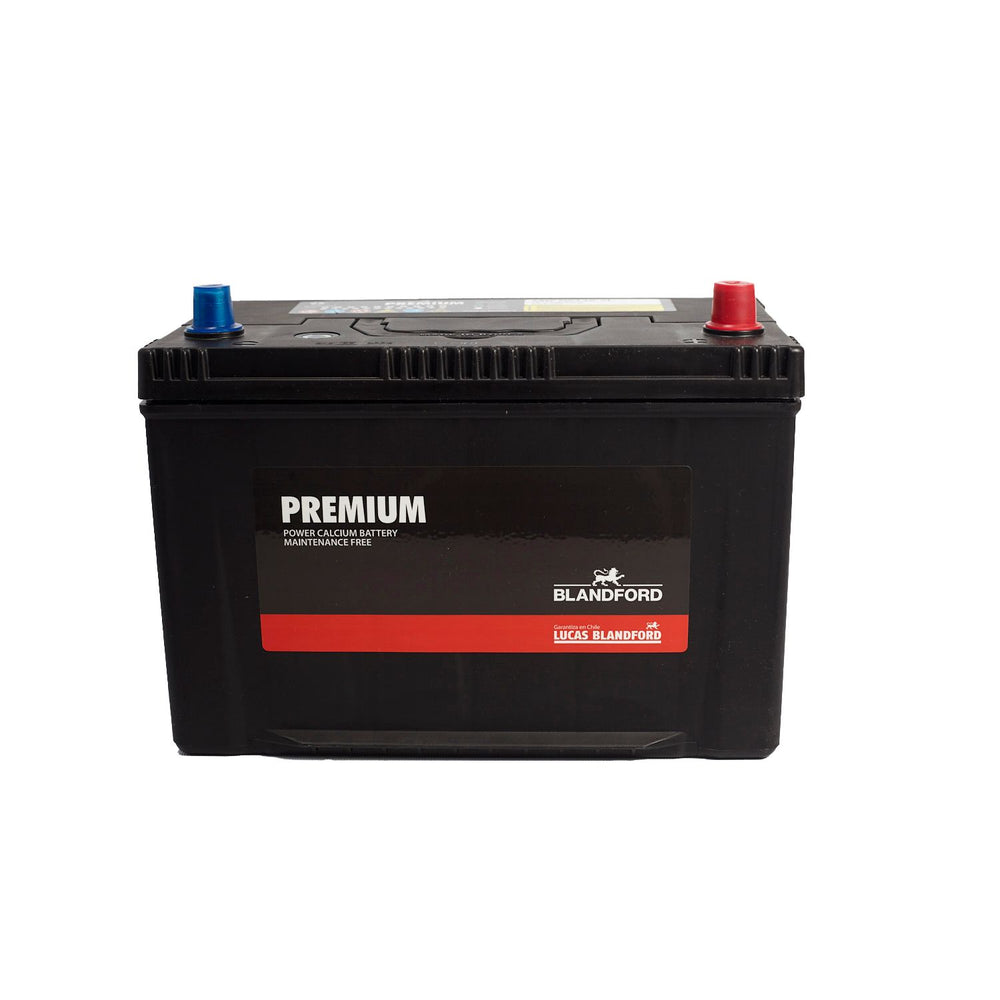 Bateria Lucas Premium 90 Amp Borne Estandar Derecha 750 Cca