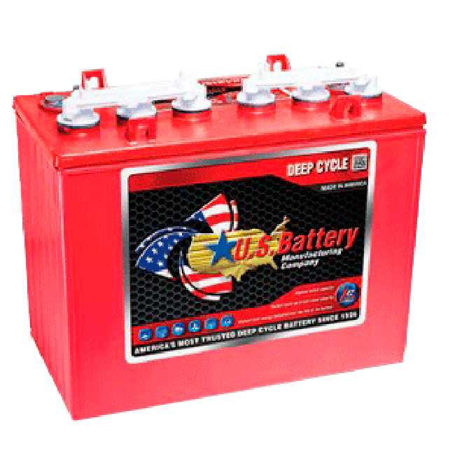 Batería Ciclo Profundo US Battery 12V 150Ah