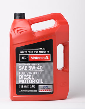 Motorcraft SAE 5W 40 Sintético 4,73Lt