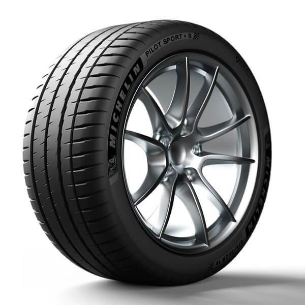 Neumático MICHELIN 265/30ZR21 PILOT SPORT 4 S 96/Y