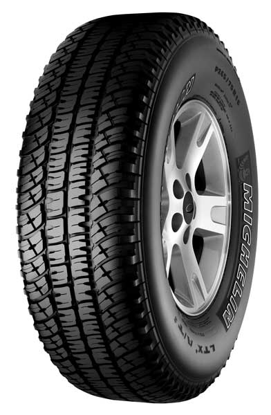 Neumático MICHELIN 265/50 R20 LTX A/S