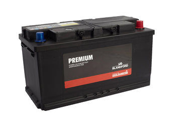 Bateria Lucas Premium 88 Amp Borne Estandar Derecha 730 Cca