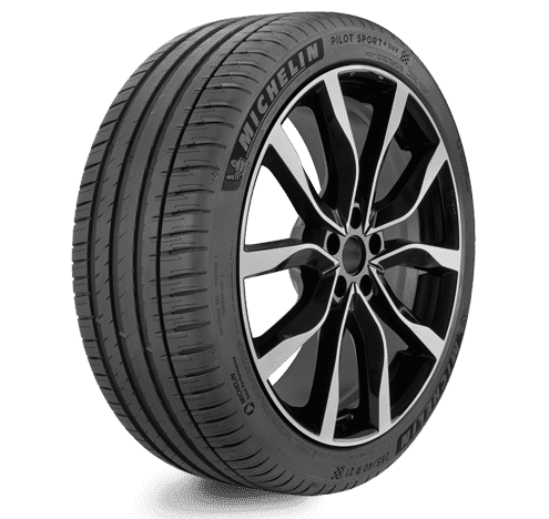 Neumático MICHELIN 265/40 R21 PILOT SPORT 4 SUV