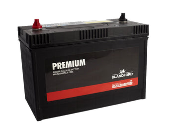 Bateria Lucas Premium 110 Amp Borne Perno Al Centro 1000 Cca