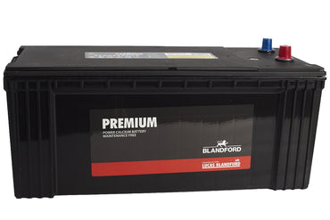 Bateria Lucas Premium 170 Amp Borne Estandar Izquierda 1130 Cca
