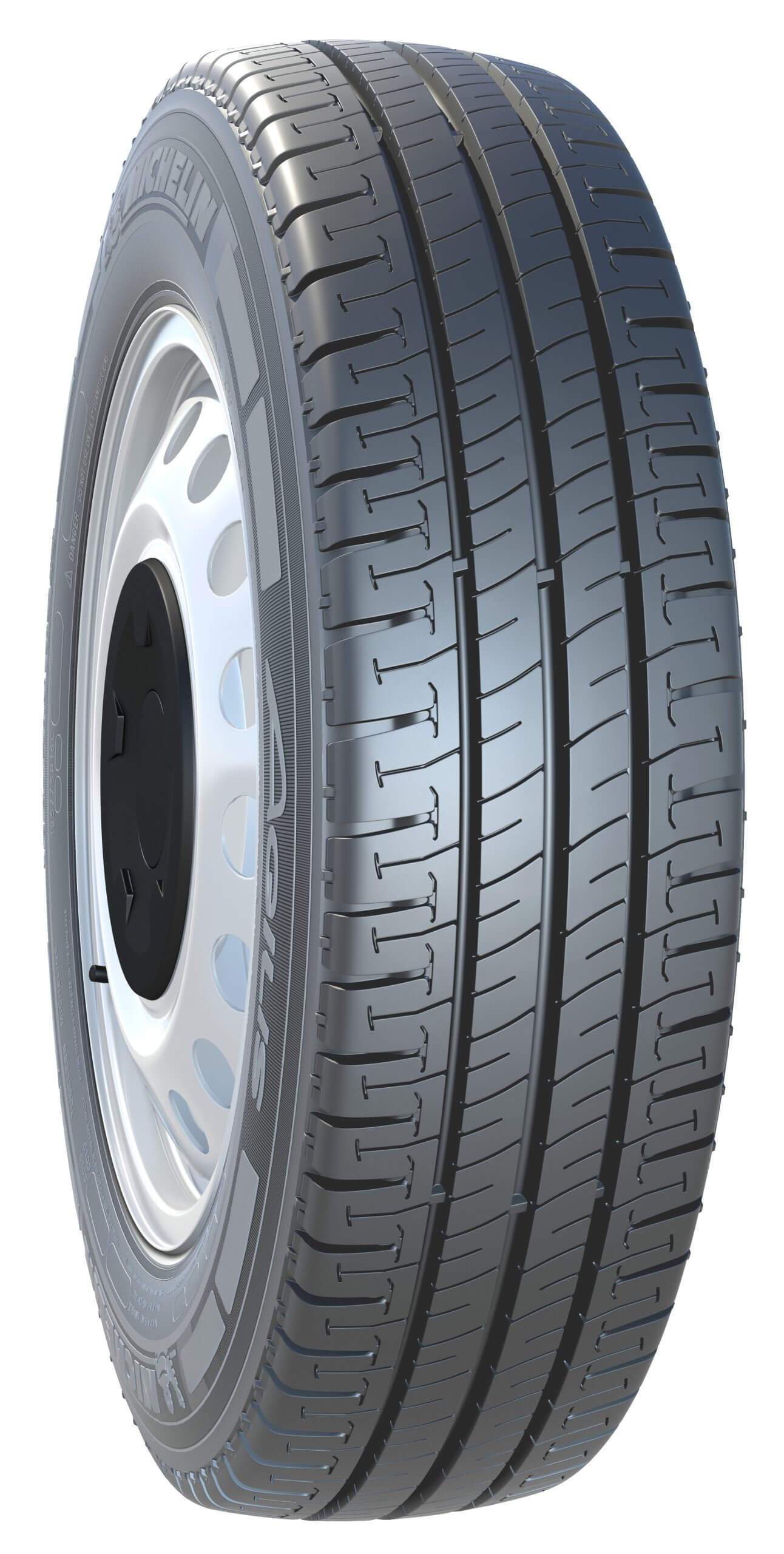 Neumático MICHELIN 195/60R16C AGILIS 3 99/97/H