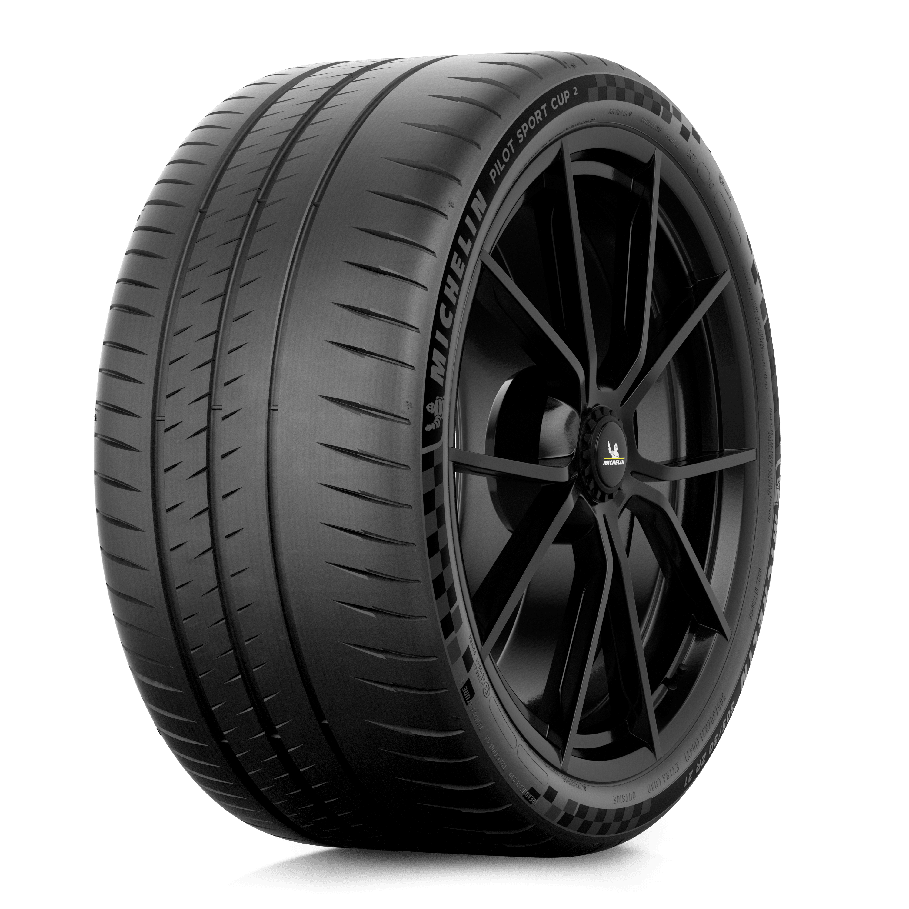 Neumático MICHELIN 225/40ZR18 PILOT SPORT CUP 2 CONNECT 92/Y