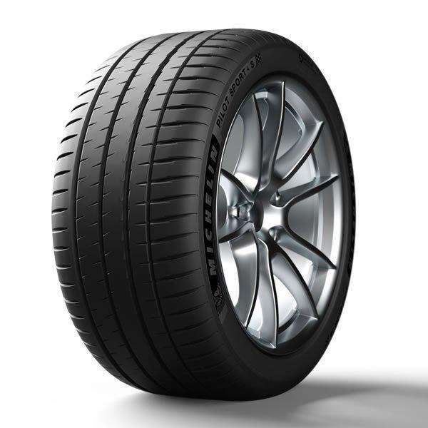 Neumático MICHELIN 285/35 ZR20 PILOT SPORT 4 S *