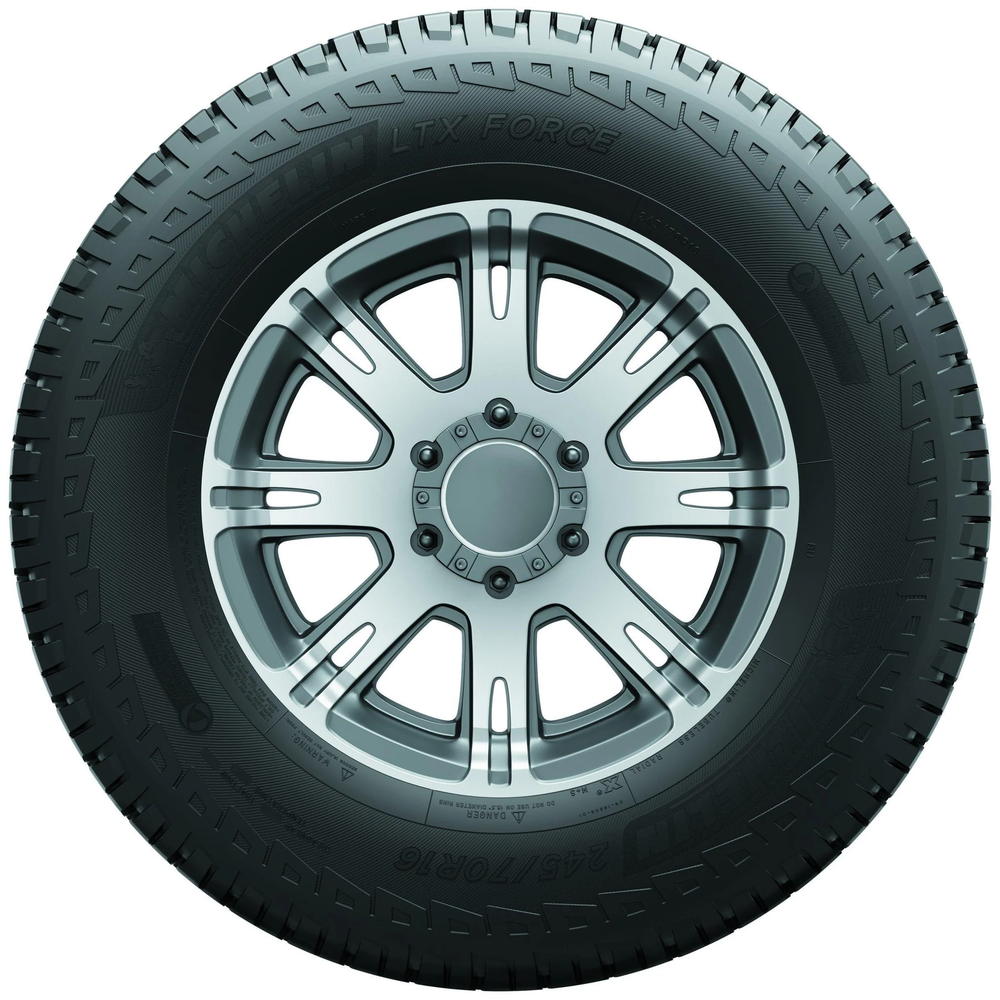 Neumático Michelin 215/65 R16 LTX FORCE 102/H