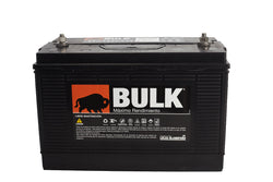 Bateria Bulk 100 Amp Borne Perno Al Centro 750 Cca