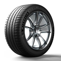 Neumático MICHELIN 295/30 ZR20 PILOT SPORT 4 S