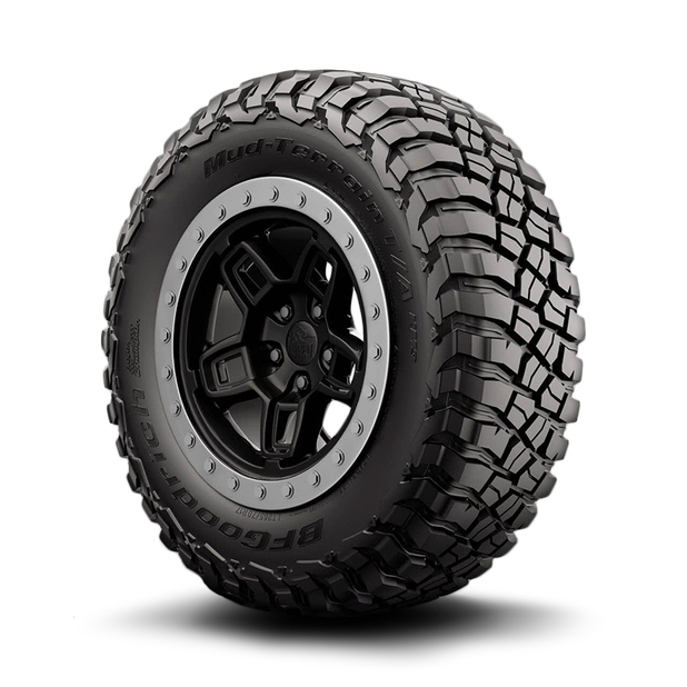 Neumático Bfgoodrich 37X13.50 R20 Mud Terrain T/A Km3 127/Q