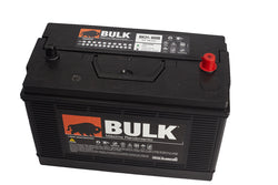 Bateria Bulk 100 Amp Borne Estandar Al Centro 750 Cca