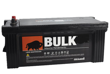 Bateria Bulk 170 Amp Borne Estandar Izquierda 900 Cca