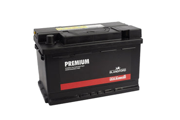 Bateria Lucas Premium 72 Amp Borne Estandar Derecha 610 Cca