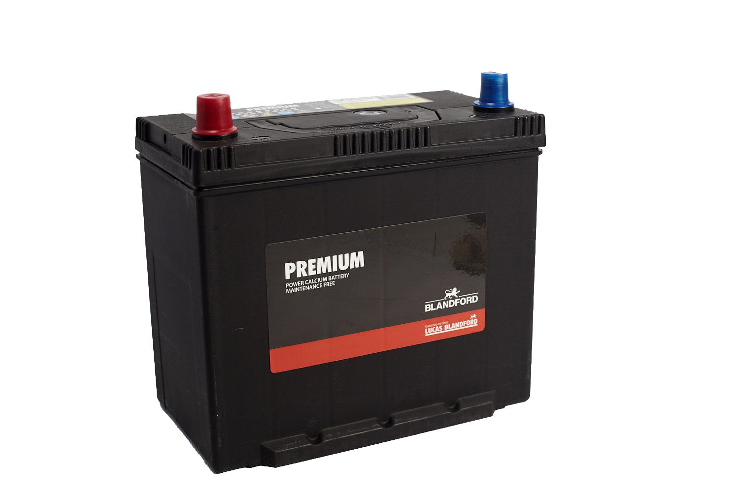 Bateria Lucas Premium 45 Amp Borne Estandar Izquierda 450 Cca