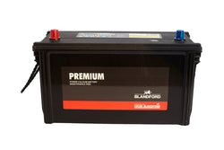 Bateria Lucas Premium 110 Amp Borne Estandar Izquierda 800 Cca