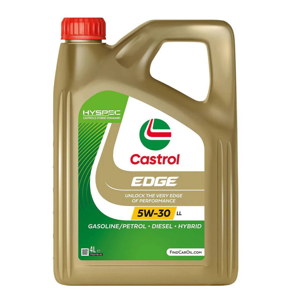 CASTROL EDGE 5W30 LL Sintético DPF 4L