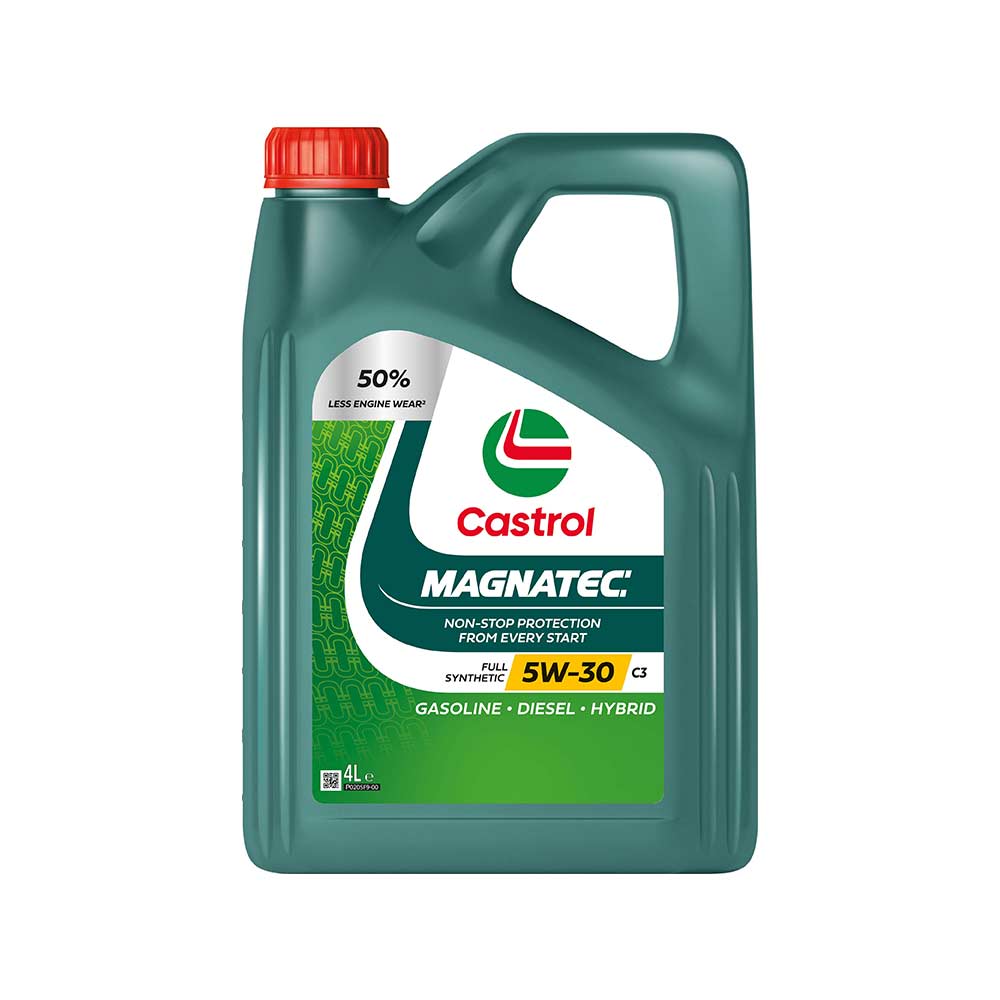 CASTROL MAGNATEC Stop-Start 5W-30 C3 API SN 4L