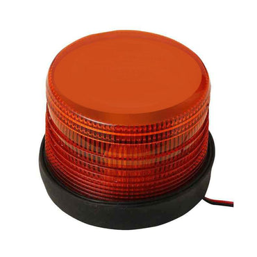 Baliza 40 Led 12/48V  2P Ambar