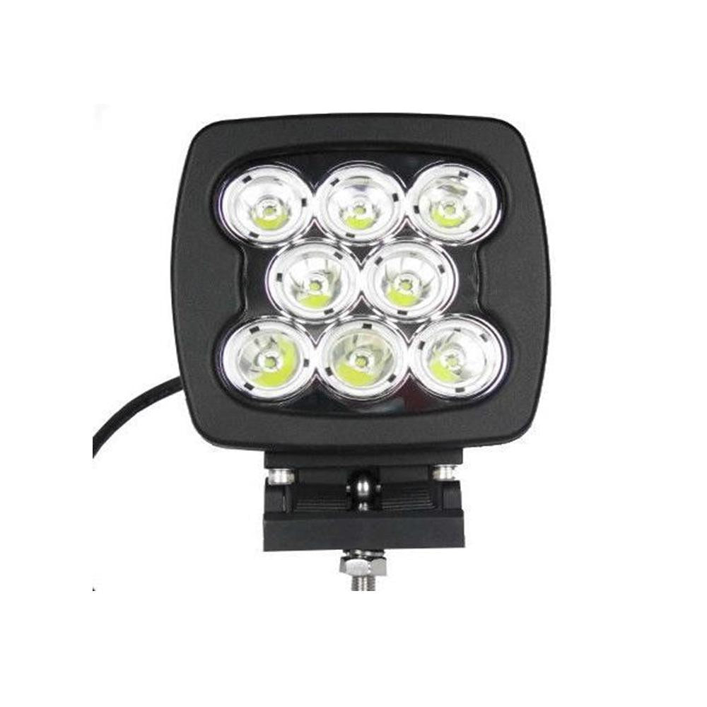 FOCO FAENERO LED 80W - 7200 LM