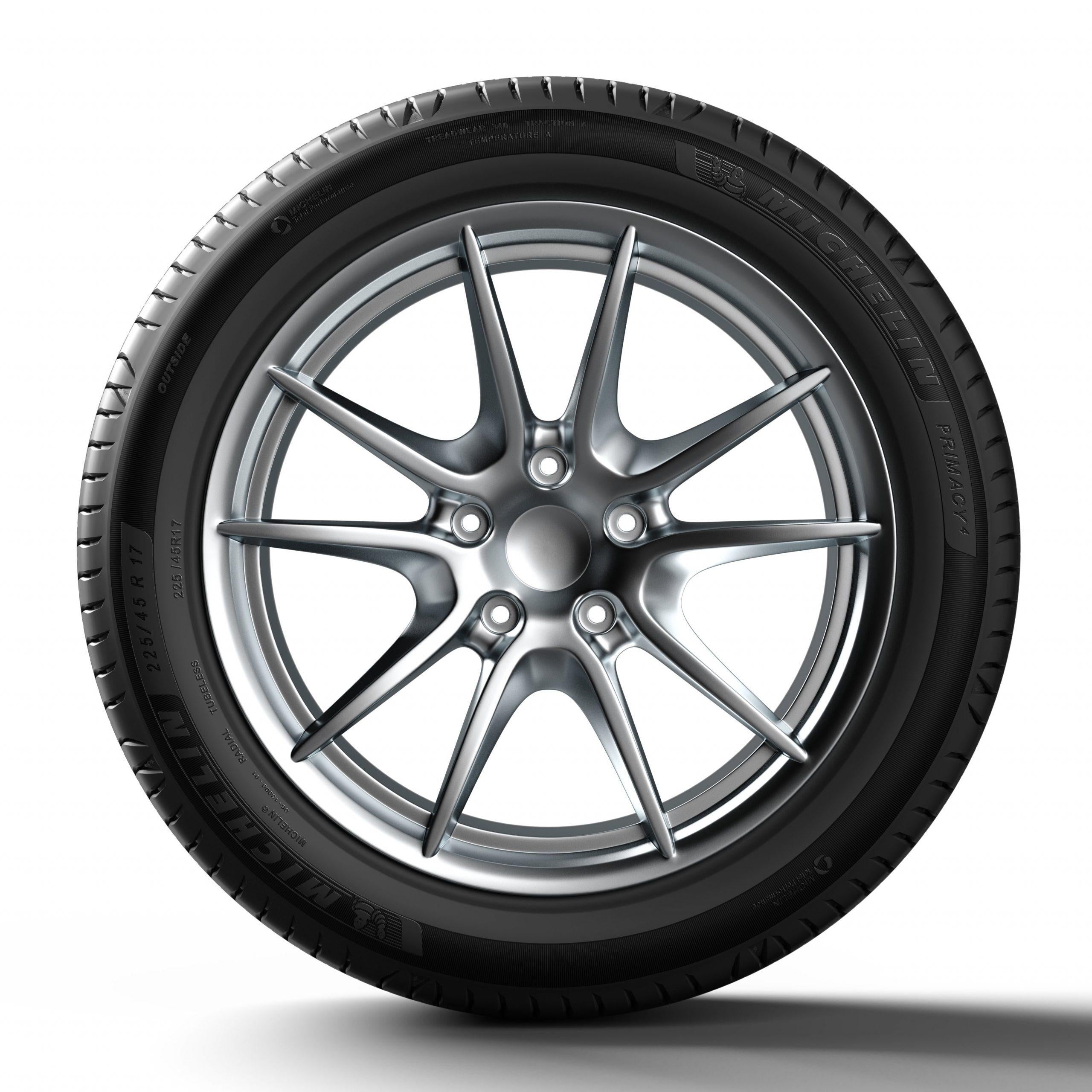 Neumáticos Michelin 255/45 R20 PRIMACY 4 105/V