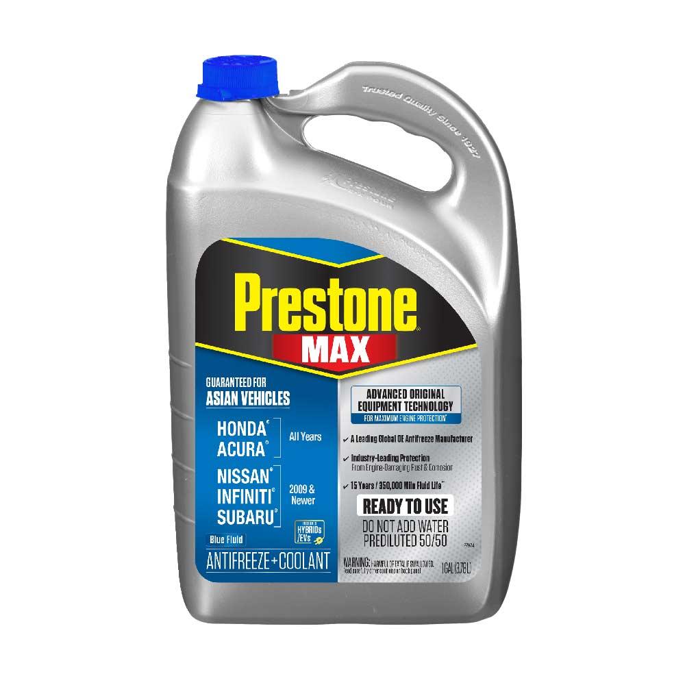 Coolant Prestone Honda Nissan 50/50 3,78L Af6300