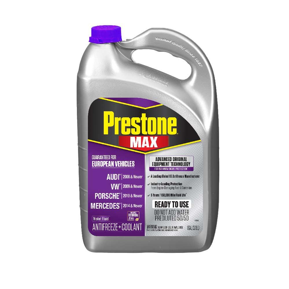 Coolant Prestone European Violet 3,78L Af6500 - English Label